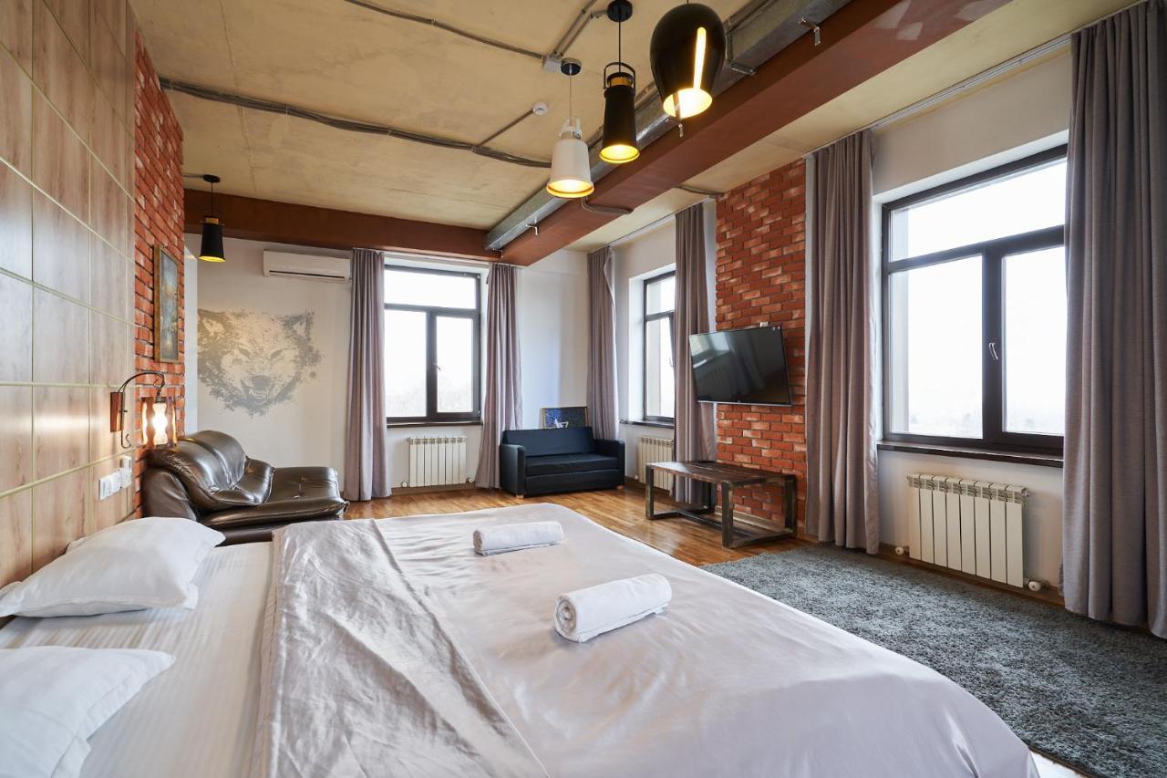 7 Days Hotel Алматы Экстерьер фото